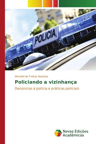 Policiando a vizinhança