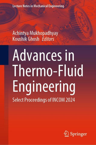 Advances in Thermo-Fluid Engineering
