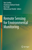 Remote Sensing for Environmental Monitoring