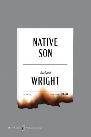 Native Son American Classics Edition