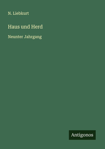 Haus und Herd