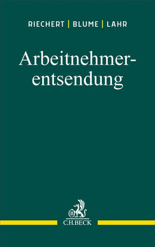 Arbeitnehmerentsendung