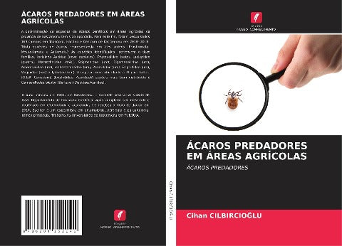 ÁCAROS PREDADORES EM ÁREAS AGRÍCOLAS