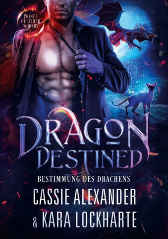 Dragon Destined