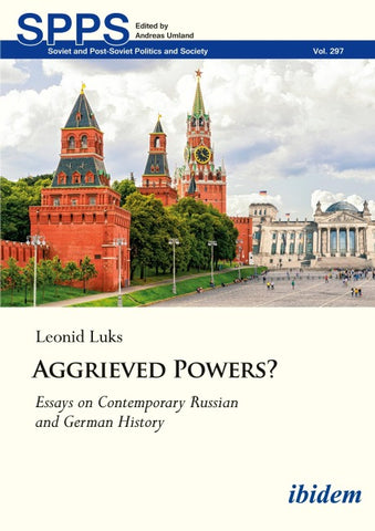 Aggrieved Powers?