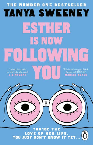 Esther is Now Following You