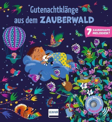 Gutenachtklänge aus dem Zauberwald