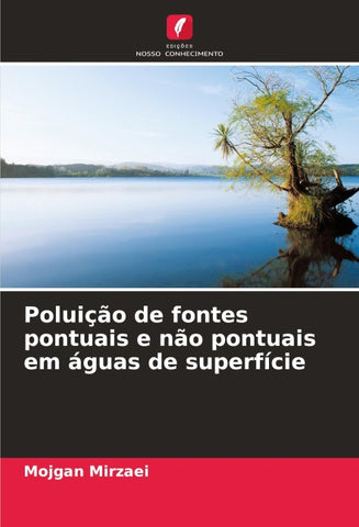 Poluição de fontes pontuais e não pontuais em águas de superfície
