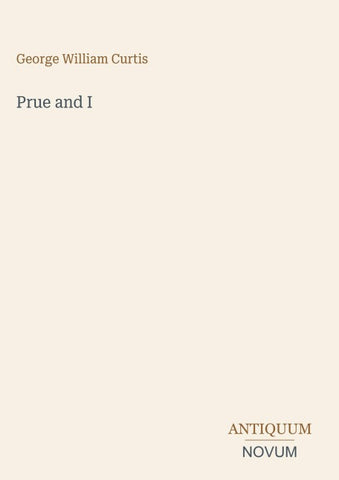Prue and I