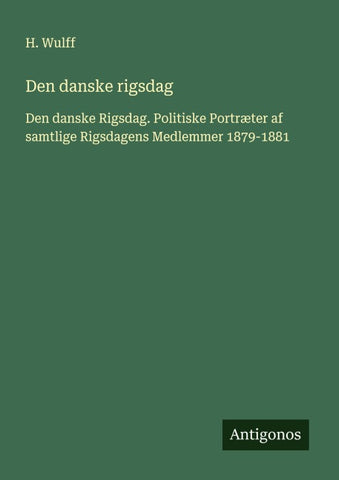 Den danske rigsdag