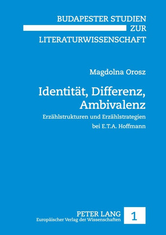 Identität, Differenz, Ambivalenz