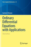 Ordinary Differential Equations with Applications