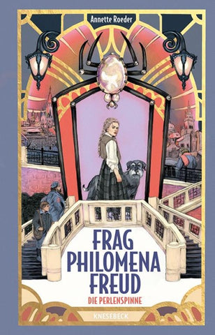 Frag Philomena Freud