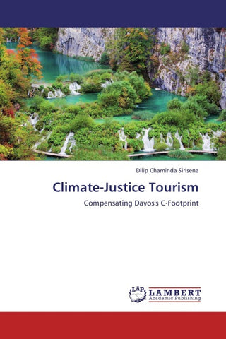 Climate-Justice Tourism