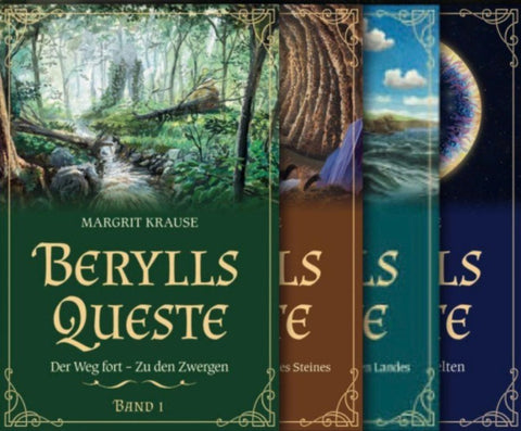 Berylls Queste – Gesamtausgabe