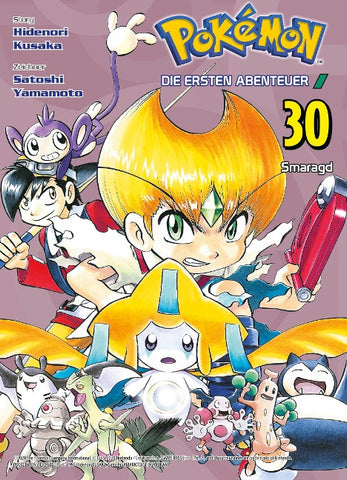Pokémon - Die ersten Abenteuer 30