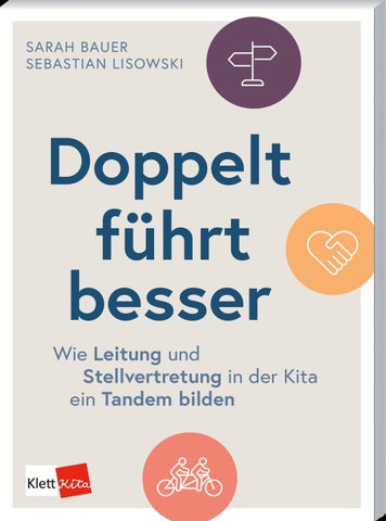 Doppelt führt besser
