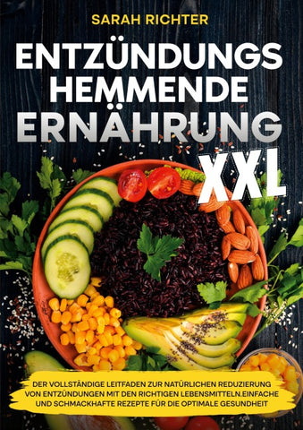 Entzündungshemmende Ernährung XXL