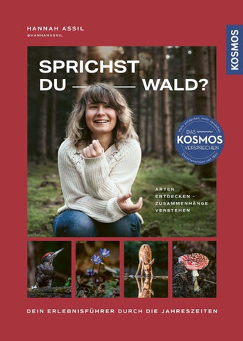 Sprichst du Wald?