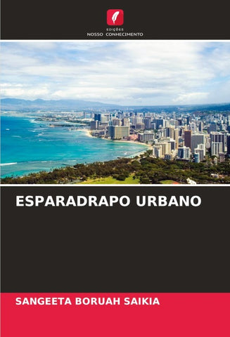 ESPARADRAPO URBANO