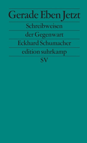 Gerade Eben Jetzt