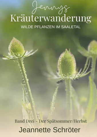 Jennys Kräuterwanderung