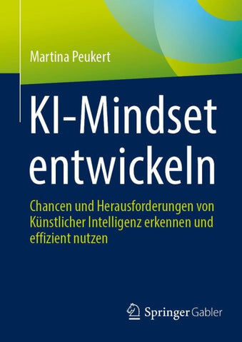 KI-Mindset entwickeln