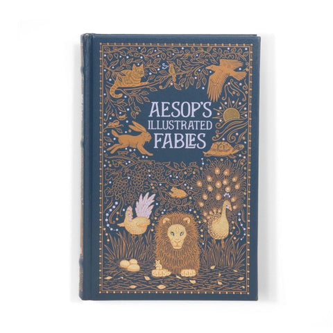 Aesop's Illustrated Fables