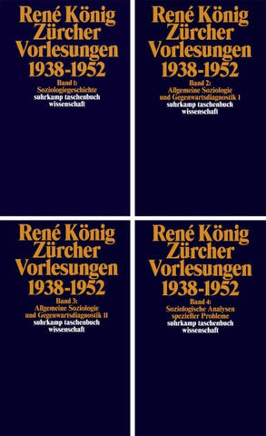 Zürcher Vorlesungen (1938-1952)