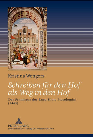 Schreiben für den Hof als Weg in den Hof