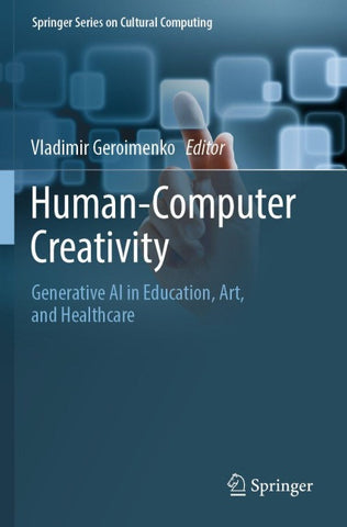 Human-Computer Creativity