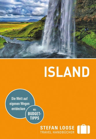 Stefan Loose Reiseführer Island