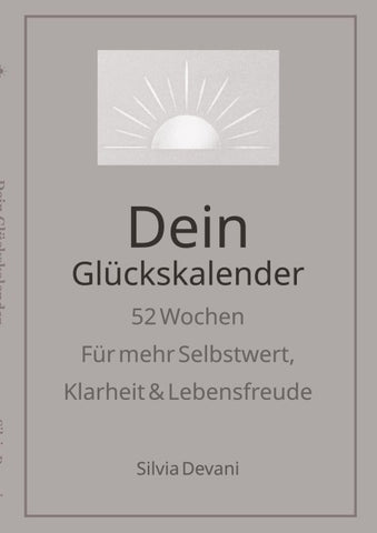 Dein Glückskalender