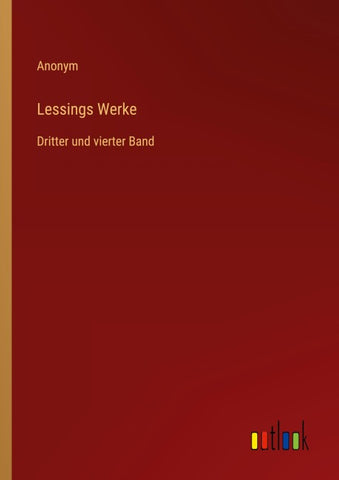 Lessings Werke