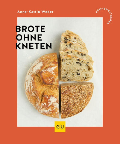 Brote ohne Kneten