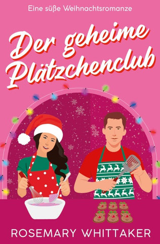 Der Geheime Plätzchenclub