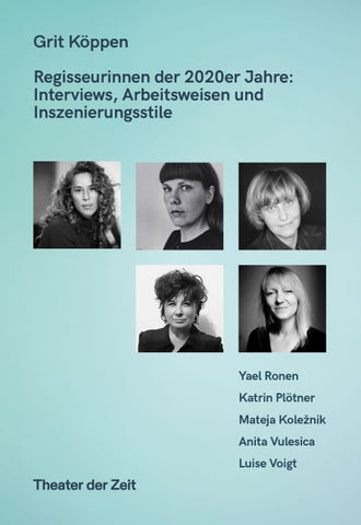 Regisseurinnen der 2020er Jahre