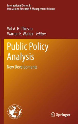 Public Policy Analysis