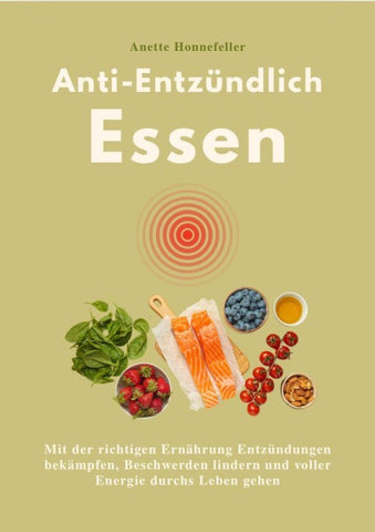 ANTI-ENTZÜNDLICH ESSEN
