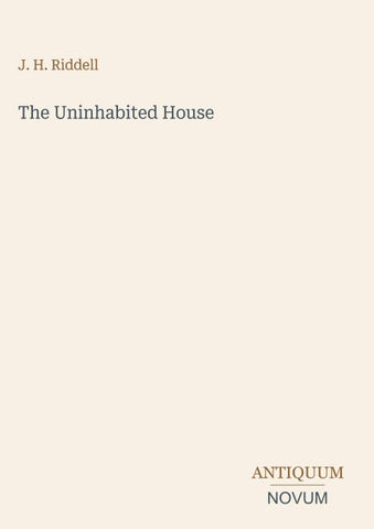 The Uninhabited House