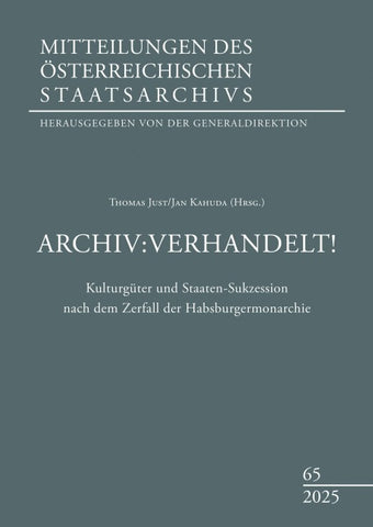 Archiv:Verhandelt!