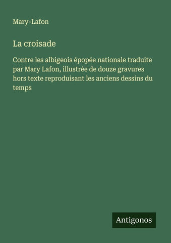 La croisade