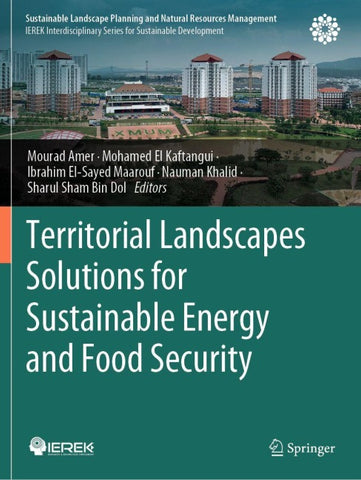 Territorial Landscapes Solutions for Sustainable Energy and Food Security