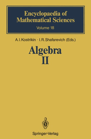 Algebra II