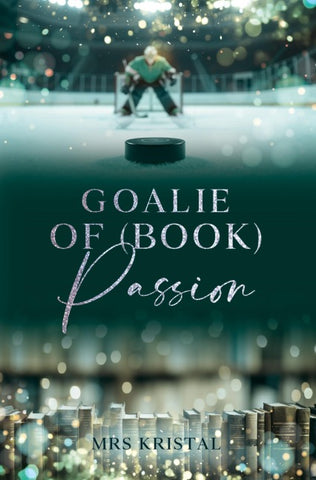Goalie of (Book) Passion
