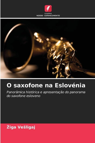 O saxofone na Eslovénia
