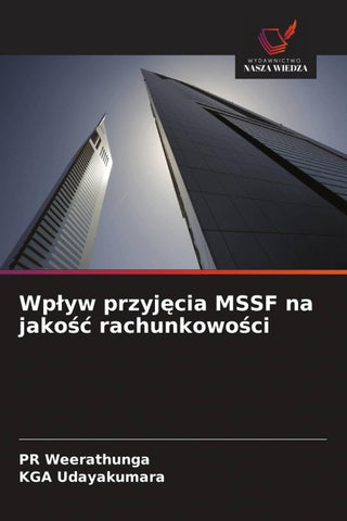 Wp¿yw przyj¿cia MSSF na jako¿¿ rachunkowo¿ci