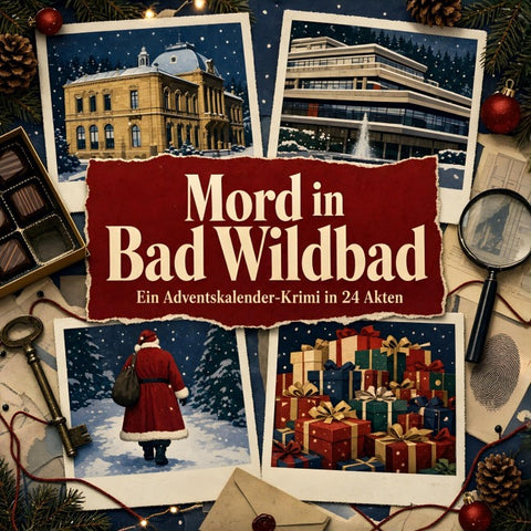 Mord in Bad Wildbad