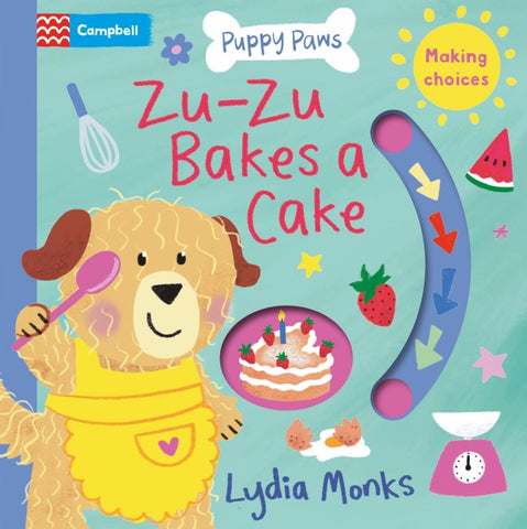 Zu-Zu Bakes a Cake