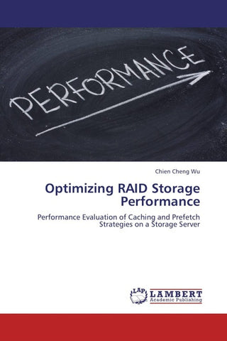 Optimizing RAID Storage Performance